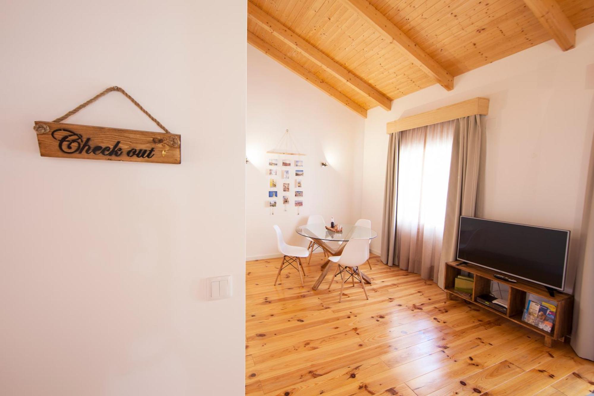 Fishermenapartments - Santos 4E Лиссабон Экстерьер фото