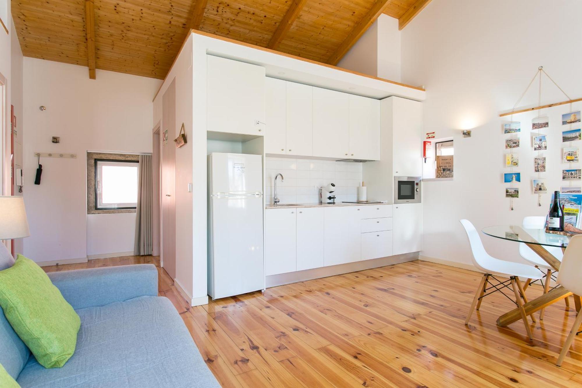 Fishermenapartments - Santos 4E Лиссабон Экстерьер фото